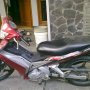 Jual Jupiter MX Merah Marun Tahun 2006