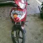 Jual Jupiter MX Merah Marun Tahun 2006