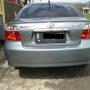 Jual Toyota Vios Limo Facelift 2006 tahun 2005 Silver