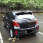 Jual Toyota Yaris S A/t 2012 Hitam Km Rendah