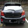 Jual Toyota Yaris S A/t 2012 Hitam Km Rendah