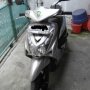 Jual Yamaha Mio Soul 2008 silver