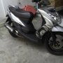 Jual Yamaha Mio Soul 2008 silver