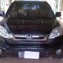 Honda CRV 2.0 Over Credit