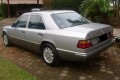 Mercedes Benz 300E MT 1992 kondisi terawat