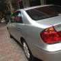 Jual Toyota Camry V 3.0 2004 Silver Original