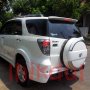 Jual Toyota Rush TRD Sportivo A/T Putih 2013