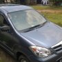 Jual daihatsu xenia li 2010 abu2 terawat surat lengkap