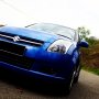 Jual Suzuki Swift GL 2006 a/t biru istimewa