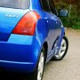 Jual Suzuki Swift GL 2006 a/t biru istimewa