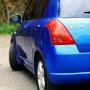 Jual Suzuki Swift GL 2006 a/t biru istimewa