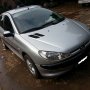 JUAL PEUGEOT 206 THN 2004 M/T SILVER 