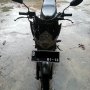 Jual Suzuki Satria FU 2011 Abu-abu hitam Full Ors