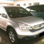 Jual Honda CRV 2.0 AT Silver 2008 Ex wanita Istimewa