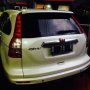 Jual All new CRV 2011 AT Putih Plat D