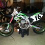 2008 Kawasaki KX kx450f