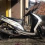 Jual Yamaha Mio White 2008 Standart