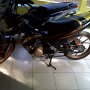 JUAL SATRIA FU THN 2012 SE GOLD