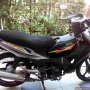 Jual honda revo 2008 silver