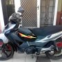 Jual honda revo 2008 silver