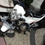 Jual Satria FU Build Up Thailand 2006 Putih mulus