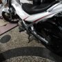 Jual Satria FU Build Up Thailand 2006 Putih mulus