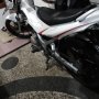 Jual Satria FU Build Up Thailand 2006 Putih mulus