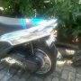 Jual yamaha mio 2009 putih