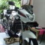 jual kawasaki ninja 150r putih 2013 