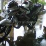 jual kawasaki ninja 150r putih 2013 