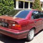 JUAL BMW 320i TH 1995 MERAH ISTIMEWA