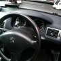 Jual BU Peugeot 307 Manual 2003 Siap Pakai