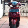 Jual Yamaha MIO Sporty 2006 merah maroon