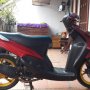 Jual Yamaha MIO Sporty 2006 merah maroon