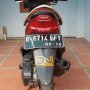 Jual Yamaha MIO Sporty 2006 merah maroon