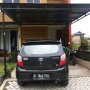 Jual Agya manual tipe G 2013 Hitam