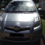 Jual Toyota Yaris 2011 E A/T Medium Grey Low KM