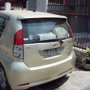 Jual Sirion Thn 2007 Gold. Mulus