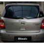 Jual Grand Livina Ultimate 2010 A/t 1.5 Silver Ori Low Km 