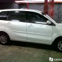 OPER KREDIT All New Xenia R Deluxe Airbag Putih 2013 B.U