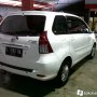 OPER KREDIT All New Xenia R Deluxe Airbag Putih 2013 B.U