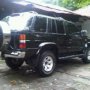 Jual Nissan terrano grandroad xtr 2002 black