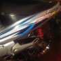 Jual Kharisma 2005 biru silver