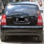 Jual KIA Picanto 2004 M/T Hitam