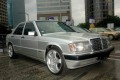 Mercedes Benz W-201 190E 2.0 1984 mobil koleksi