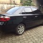 Jual Toyota Vios 2005 Hitam mulus