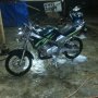 Jual kawasaki ninja r 2004 Hijau Lumut