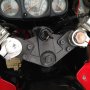 Jual Kawasaki Ninja 250 R 2009 merah