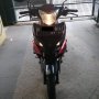 Jual Yamaha New Jupiter MX NJMX merah 2011