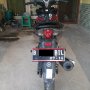 Jual Yamaha New Jupiter MX NJMX merah 2011